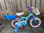 Frozen fiets met zijwieltjes, Fietsen en Brommers, Fietsen | Kinderfietsjes, Ophalen, Zo goed als nieuw, Minder dan 16 inch, Zijwieltjes