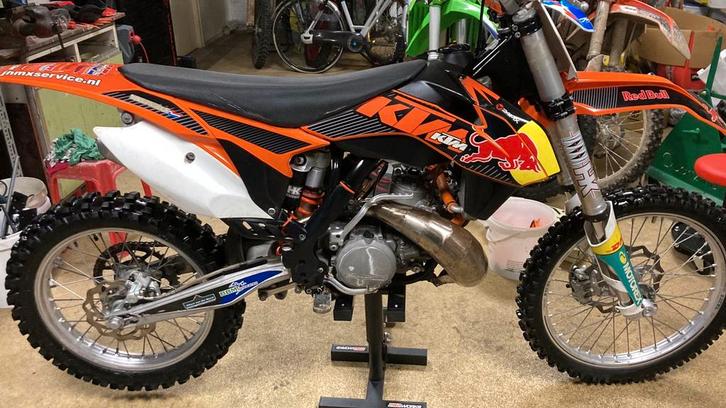 Ktm 250 sx sx250 nette motor, Motoren, Motoren | KTM, Particulier, Ophalen