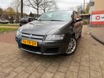 Fiat Stilo 1.6 16V 3DR 2007 Grijs 154.821 km, Voorwielaandrijving, 15 km/l, Origineel Nederlands, Handgeschakeld