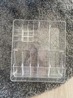 Make up organizer (ikea), Ophalen of Verzenden, Zo goed als nieuw, Overige typen
