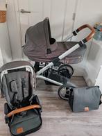 Mutsy Rio Kinderwagen/Buggy - Compleet met accessoires!, Ophalen, Gebruikt, Combiwagen, Mutsy