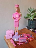 Vintage Flight Time Barbie Doll 1989, Ophalen of Verzenden, Gebruikt, Barbie