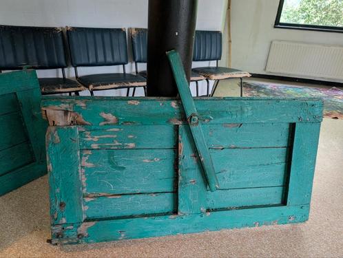 Super mooie oude vintage landelijke boerderij deuren, Huis en Inrichting, Kasten | Overige, Gebruikt, Ophalen