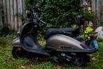 Scooter LaSouris Futuro Retro - incl. garantie van LaSouris, Fietsen en Brommers, Snorfietsen en Snorscooters, Zo goed als nieuw