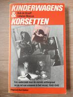 Bob de Graaff & Lidwien Marcus - Kinderwagens en korsetten, B. de Graaff; L. Marcus, Gelezen, Algemeen, Ophalen of Verzenden