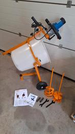 Epi Multi mobil Mixer voor mortel epoxy en componenten., Ophalen, Epi, Nieuw, Epi