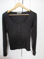 Zwart glittervestje, Verzenden, Zwart, Maat 42/44 (L), Geddes&gillmore