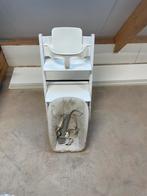Stokke tripp trapp + newborn + babyset, Ophalen of Verzenden, Gebruikt, Meegroeistoel, Stoelverkleiner