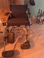Moole rolstoel, Ophalen, Zo goed als nieuw, Duwrolstoel