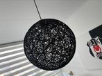 Gratis bol touwlamp, zelf gemaakt, 50 cm, zonder pendel, Ophalen of Verzenden, Zo goed als nieuw