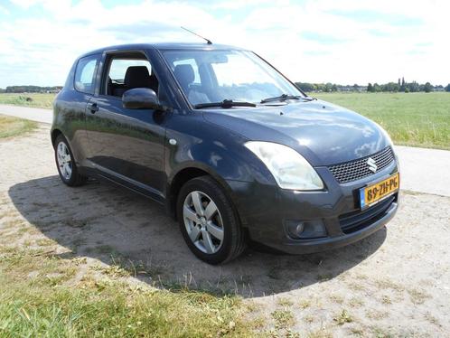 Suzuki Swift 1.3 2008 JAAR APK NETTE AUTO, Auto's, Suzuki, Particulier, Swift, Benzine, C, Hatchback, Handgeschakeld, Origineel Nederlands