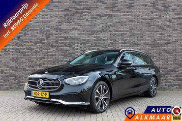 Mercedes-Benz E-klasse Estate 300 de Luxury Line | Trekhaak  beschikbaar voor biedingen