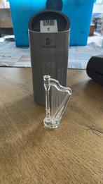 Swarovski harp, Verzamelen, Swarovski, Ophalen of Verzenden, Zo goed als nieuw, Figuurtje