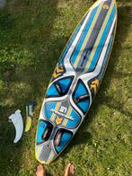 AHD FastForward 107L, Watersport en Boten, Windsurfen, Ophalen, 250 tot 300 cm, Gebruikt, Met vin(nen)