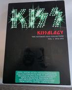 Kiss Kissalogy Boxset, Gebruikt, Alle leeftijden, Ophalen of Verzenden, Boxset