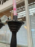 4 stuks grote antieke Franse kandelaren, Ophalen