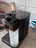 DeLonghi Nespresso machine, Witgoed en Apparatuur, Koffiezetapparaten, Stoompijpje, Koffiepads en cups, Espresso apparaat, Ophalen of Verzenden