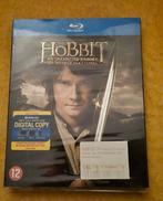 The Hobbit an unexpected journey blu ray, Cd's en Dvd's, Blu-ray, Ophalen of Verzenden, Zo goed als nieuw
