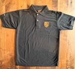 Porsche polo shirt, zwart, maat M, Kleding | Heren, Maat 48/50 (M), Zwart, Ophalen of Verzenden, Zo goed als nieuw