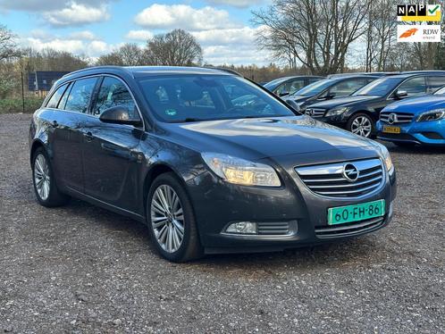 Opel Insignia Sports Tourer 2.0 CDTI EcoFLEX Business+ EXPOR, Auto's, Opel, Bedrijf, Te koop, Insignia, Diesel, Euro 5, A, Stationwagon