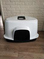 driehoekige royale kattenbak nieuw, Ophalen, Nieuw, Gesloten