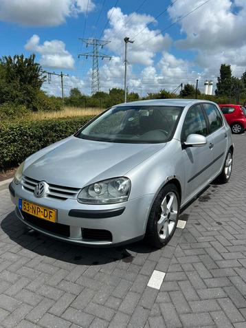 Volkswagen Golf 1.6 5D VOL JAAR APK t/m JUNI 2026! beschikbaar voor biedingen