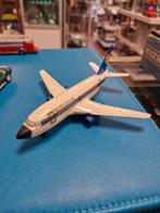 Dinky Toys Boeing 737 vliegtuig Lufthansa 717, Hobby en Vrije tijd, Overige merken, Gebruikt, Ophalen of Verzenden, Vliegtuig
