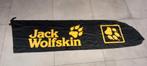 Jack Wolfskin banner / vlag, Verzenden
