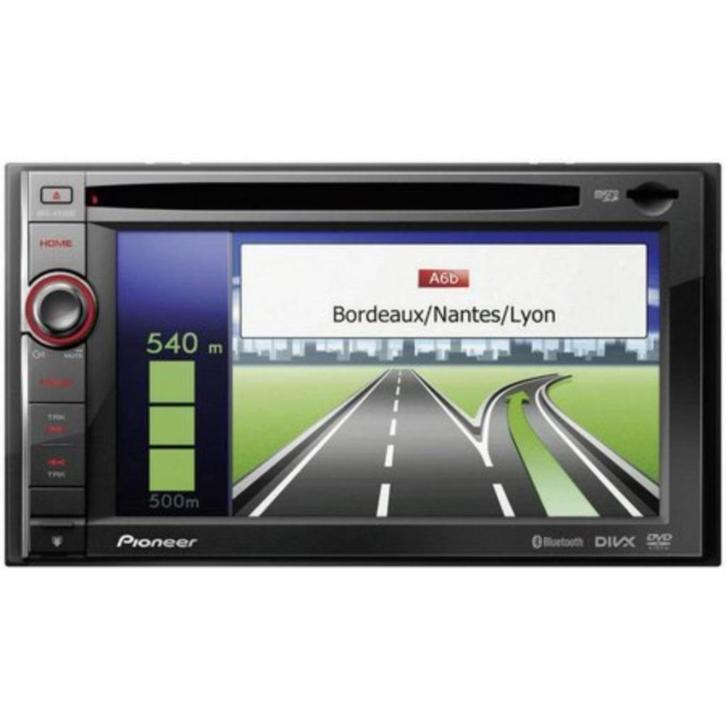 Pioneer AVIC Update Maps voor auto en camper, Auto diversen, Autonavigatie, Nieuw, Ophalen of Verzenden