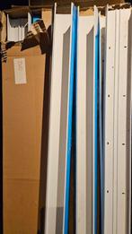 Witte kabelgoot van Optimal Duct, Ophalen of Verzenden, Nieuw, Overige materialen, Minder dan 20 mm