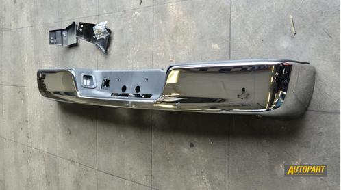 Dodge Ram chroom achterbumper 2002-2008, Auto-onderdelen, Carrosserie en Plaatwerk, Amerikaanse onderdelen, Dodge, Gebruikt, Ophalen of Verzenden