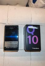 Nieuw blackberry Q10 black edition  WHATSAPP IS HELAAS NIET, Nieuw, Ophalen of Verzenden