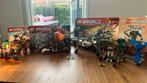 Mooie ninjago sets, Ophalen of Verzenden, Zo goed als nieuw, Complete set, Lego