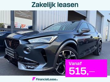 Cupra Formentor 1.4 e-Hybrid VZ Performance 245pk 360camera  beschikbaar voor biedingen