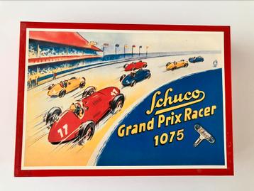 Schuco Grand Prix Racer 1075 in OVP beschikbaar voor biedingen