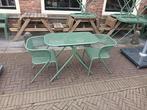2 persoons eettafel, Huis en Inrichting, Ophalen, Vijf personen of meer, Rechthoekig, 50 tot 100 cm