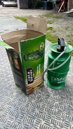 Ceta bever tuinhout sprayer/ verf spuit, Ophalen, Nl, Zo goed als nieuw, Ceta bever
