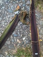 Twee oersterke ritsen 240/160cm, Hobby en Vrije tijd, Ophalen, Gebruikt, Rits of Sluiting