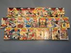 Donald Duck Dubbel & Thema Pockets x55, Meerdere stripboeken, Ophalen of Verzenden, Gelezen