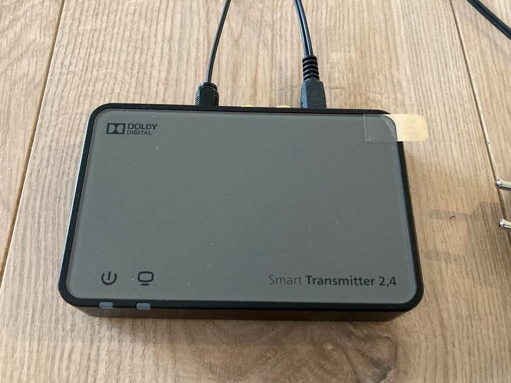 Connexx Smart Transmitter 2.4, Audio, Tv en Foto, Converters, Zo goed als nieuw, Ophalen of Verzenden