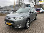 Mitsubishi Outlander 2.0 PHEV Instyle - Schuifdak - Leder -, 1998 cc, Zwart, 4 cilinders, Vierwielaandrijving