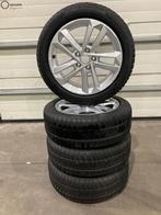 Complete winterset Audi A3 8Y 17" (#3085), Gebruikt, Banden en Velgen, 17 inch, Personenwagen