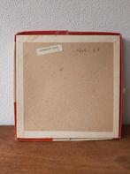 Vintage Tofa houten mozaïek 40 stukjes in originele doos, Ophalen of Verzenden, Zo goed als nieuw, Overige typen