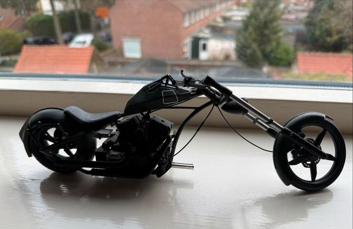 Orange County Choppers Model Collectie, Hobby en Vrije tijd, Modelbouw | Auto's en Voertuigen, Gebruikt, Overige typen, 1:50 of kleiner