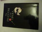 Souvenir - The phantom of the opera, Boeken, Verzenden, Zo goed als nieuw