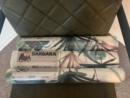NIEUWE Hornbach Rasch Barbara Home Collection 536423, Huis en Inrichting, Stoffering | Behang, Groen, 10 tot 25 m², Ophalen of Verzenden