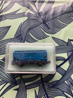 Peco Wagon British Rail in ovp, Hobby en Vrije tijd, Gebruikt, Gelijkstroom, Wagon, Ophalen