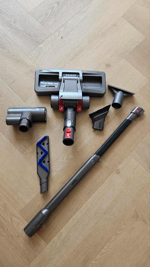 Originele Dyson opzetstukken – Big Ball / Cinetic – 6-delige, Witgoed en Apparatuur, Stofzuigers, Zo goed als nieuw, Stofzuiger
