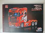 SCANIA TRUCK JJ9070, Kinderen en Baby's, Speelgoed | Duplo en Lego, Ophalen of Verzenden, Zo goed als nieuw, Complete set, Lego