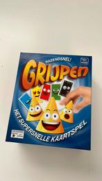 Grijpen spel!, Hobby en Vrije tijd, Gezelschapsspellen | Kaartspellen, Ophalen of Verzenden, Zo goed als nieuw